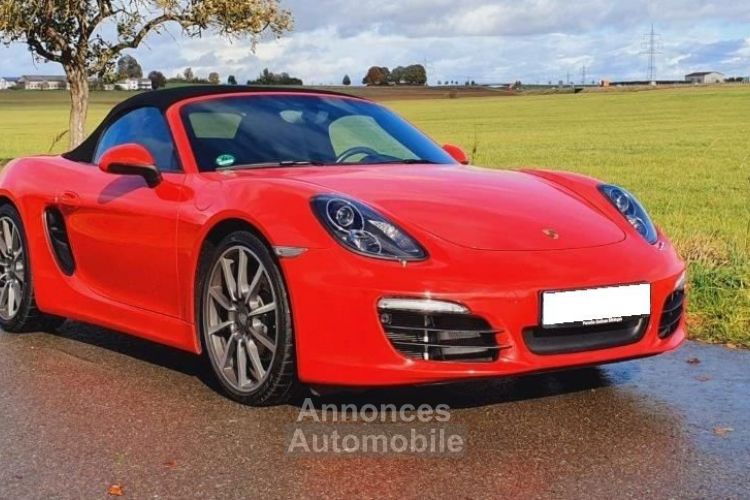 Porsche Boxster S 3.4 315CH S PDK - <small></small> 62.900 € <small>TTC</small> - #3