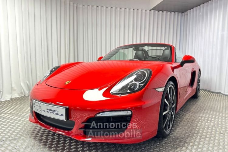 Porsche Boxster S 3.4 315CH S PDK - <small></small> 62.900 € <small>TTC</small> - #5