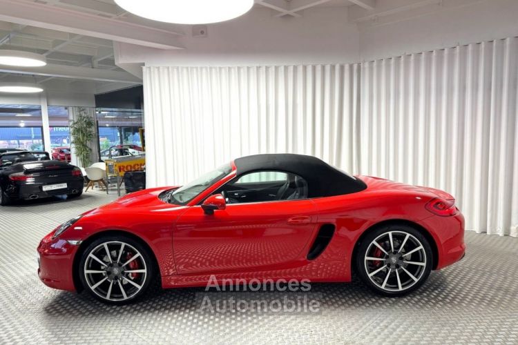 Porsche Boxster S 3.4 315CH S PDK - <small></small> 62.900 € <small>TTC</small> - #7