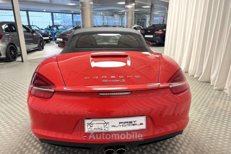 Porsche Boxster S 3.4 315CH S PDK - <small></small> 62.900 € <small>TTC</small> - #10