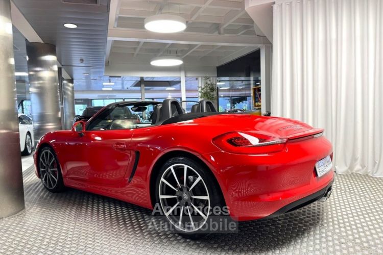 Porsche Boxster S 3.4 315CH S PDK - <small></small> 62.900 € <small>TTC</small> - #11