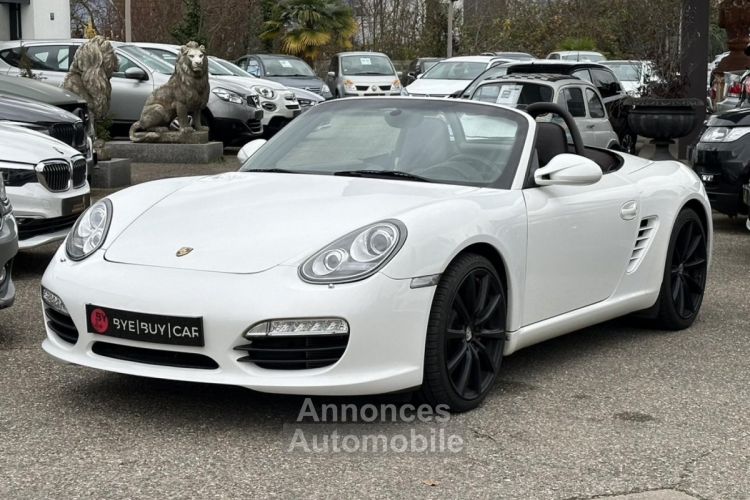 Porsche Boxster S 3.4i F6 310 PDK TYPE 987 II CABRIOLET - GARANTIE 12 MOIS - <small></small> 39.990 € <small>TTC</small> - #1