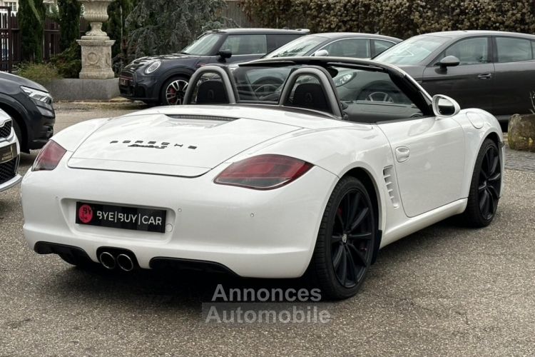 Porsche Boxster S 3.4i F6 310 PDK TYPE 987 II CABRIOLET - GARANTIE 12 MOIS - <small></small> 39.990 € <small>TTC</small> - #3