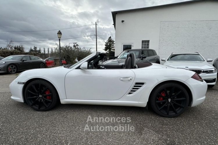 Porsche Boxster S 3.4i F6 310 PDK TYPE 987 II CABRIOLET - GARANTIE 12 MOIS - <small></small> 39.990 € <small>TTC</small> - #7