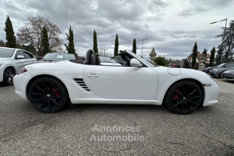 Porsche Boxster S 3.4i F6 310 PDK TYPE 987 II CABRIOLET - GARANTIE 12 MOIS - <small></small> 39.990 € <small>TTC</small> - #8