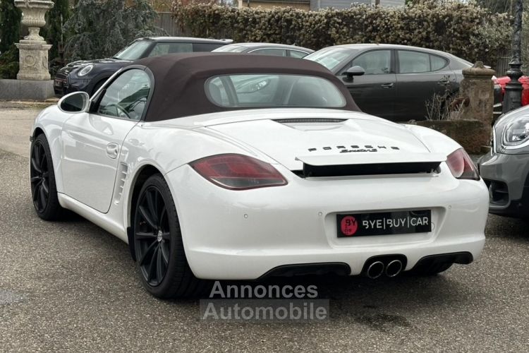 Porsche Boxster S 3.4i F6 310 PDK TYPE 987 II CABRIOLET - GARANTIE 12 MOIS - <small></small> 39.990 € <small>TTC</small> - #21