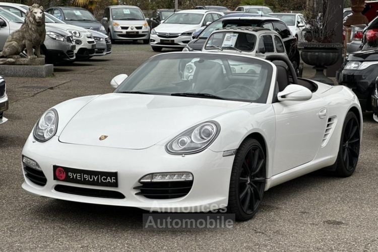 Porsche Boxster S 3.4i F6 310 PDK TYPE 987 II CABRIOLET - GARANTIE 12 MOIS - <small></small> 39.990 € <small>TTC</small> - #23