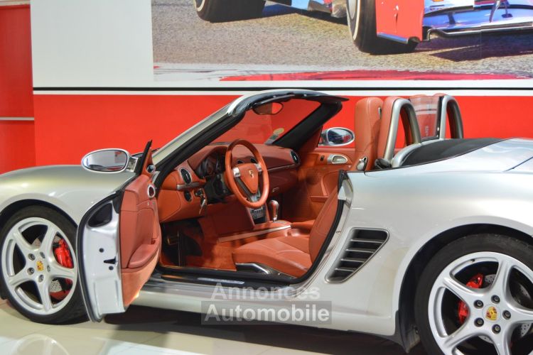 Porsche Boxster S 3.4L Tiptronic S - <small></small> 33.900 € <small>TTC</small> - #4