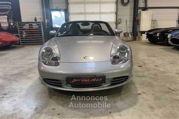 Porsche Boxster S 550 SPYDER EDITION S 3.2 50 JAHRE 550 SPYDER 266cv CABRIOLET 2P BVA  - <small></small> 43.900 € <small>TTC</small> - #3