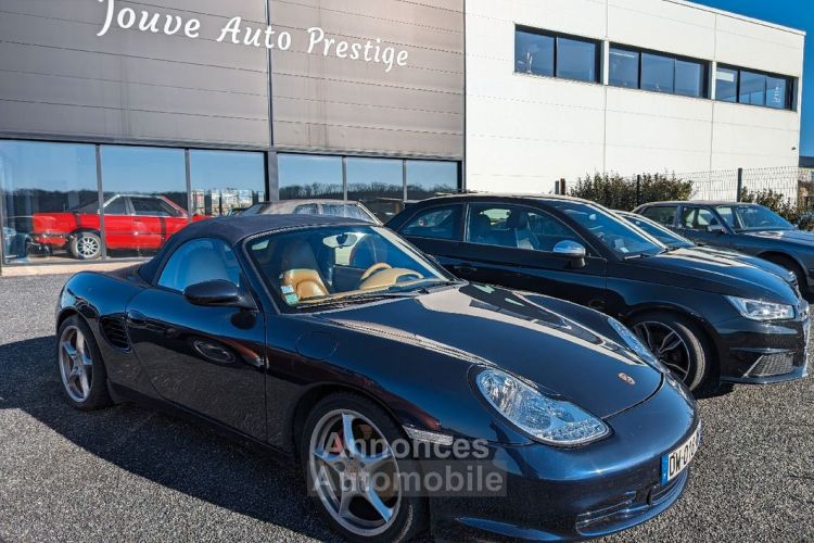 Porsche Boxster 986 3.2 252 cv - <small></small> 20.900 € <small>TTC</small> - #1