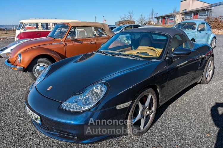 Porsche Boxster 986 3.2 252 cv - <small></small> 20.900 € <small>TTC</small> - #2