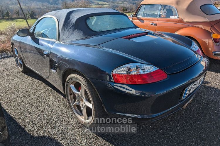 Porsche Boxster 986 3.2 252 cv - <small></small> 20.900 € <small>TTC</small> - #3