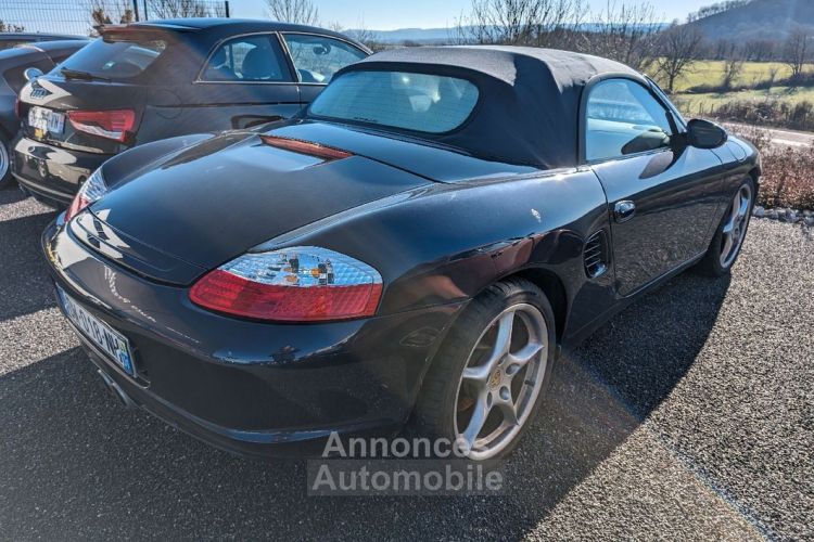 Porsche Boxster 986 3.2 252 cv - <small></small> 20.900 € <small>TTC</small> - #4