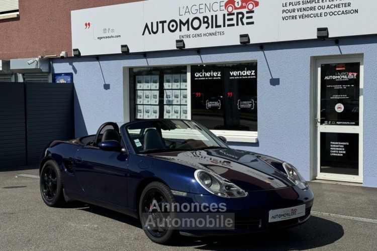 Porsche Boxster S 986 3.2 252ch origine France - <small></small> 23.990 € <small>TTC</small> - #1