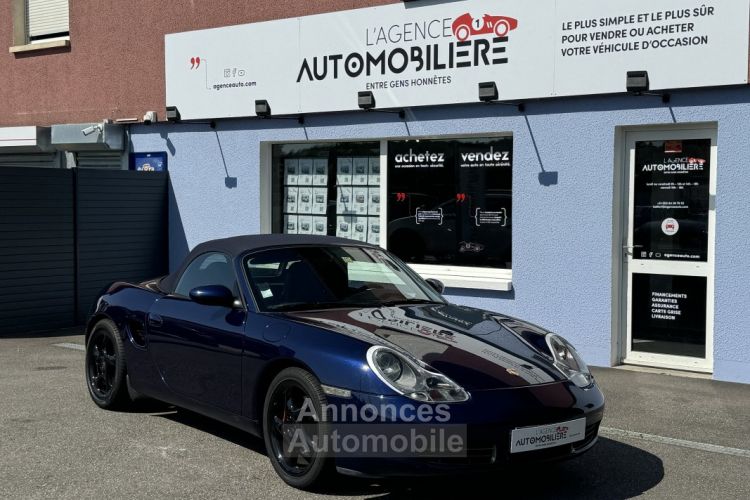 Porsche Boxster S 986 3.2 252ch origine France - <small></small> 23.990 € <small>TTC</small> - #2