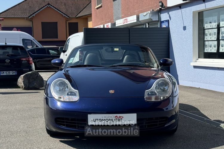 Porsche Boxster S 986 3.2 252ch origine France - <small></small> 23.990 € <small>TTC</small> - #3