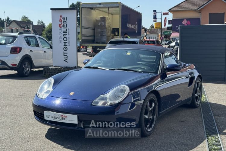 Porsche Boxster S 986 3.2 252ch origine France - <small></small> 23.990 € <small>TTC</small> - #4