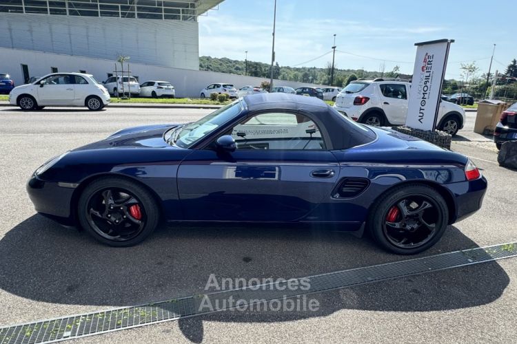 Porsche Boxster S 986 3.2 252ch origine France - <small></small> 23.990 € <small>TTC</small> - #5