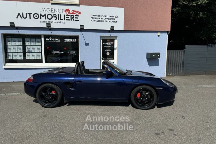 Porsche Boxster S 986 3.2 252ch origine France - <small></small> 23.990 € <small>TTC</small> - #9