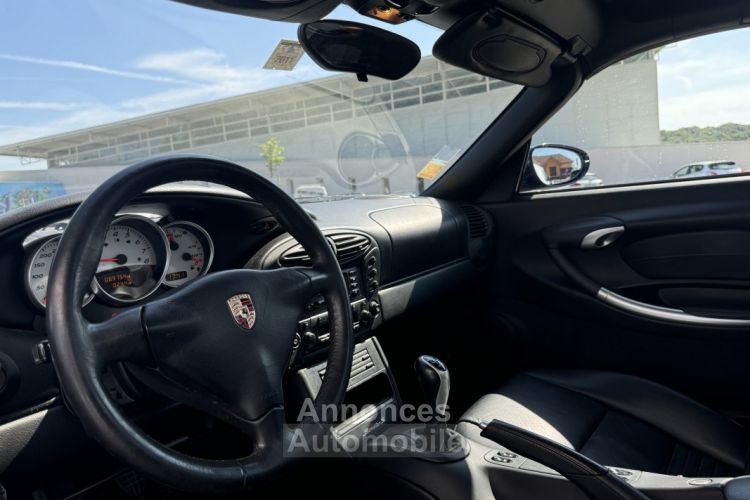 Porsche Boxster S 986 3.2 252ch origine France - <small></small> 23.990 € <small>TTC</small> - #12