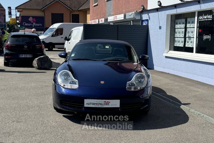 Porsche Boxster S 986 3.2 252ch origine France - <small></small> 23.990 € <small>TTC</small> - #21