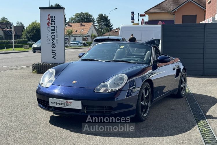 Porsche Boxster S 986 3.2 252ch origine France - <small></small> 23.990 € <small>TTC</small> - #22