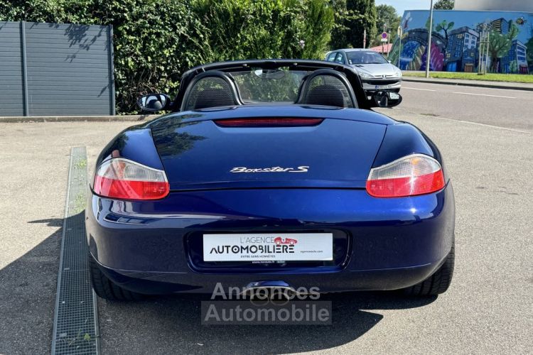 Porsche Boxster S 986 3.2 252ch origine France - <small></small> 23.990 € <small>TTC</small> - #25