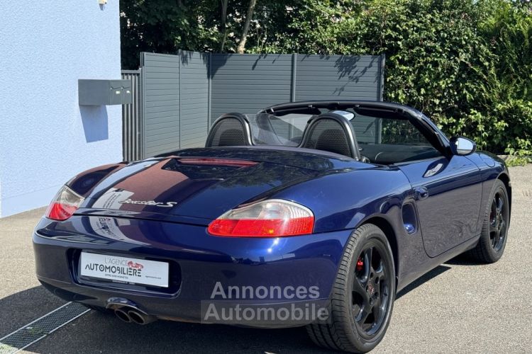 Porsche Boxster S 986 3.2 252ch origine France - <small></small> 23.990 € <small>TTC</small> - #26