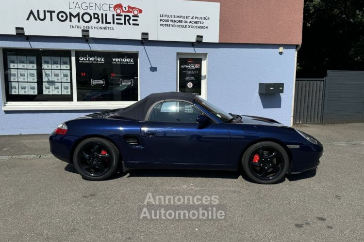 Porsche Boxster S 986 3.2 252ch origine France - <small></small> 23.990 € <small>TTC</small> - #27