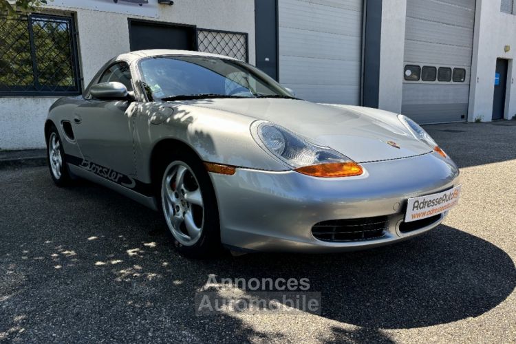 Porsche Boxster S 986 3.2 S BVM6 252 CV - <small></small> 26.900 € <small>TTC</small> - #1