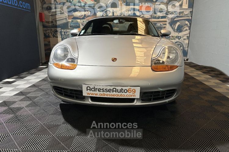 Porsche Boxster S 986 3.2 S BVM6 252 CV - <small></small> 26.900 € <small>TTC</small> - #2