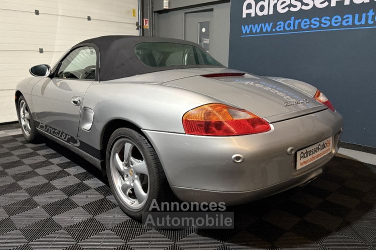 Porsche Boxster S 986 3.2 S BVM6 252 CV - <small></small> 26.900 € <small>TTC</small> - #3