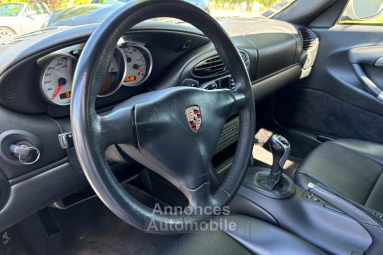 Porsche Boxster S 986 3.2 S BVM6 252 CV - <small></small> 26.900 € <small>TTC</small> - #5