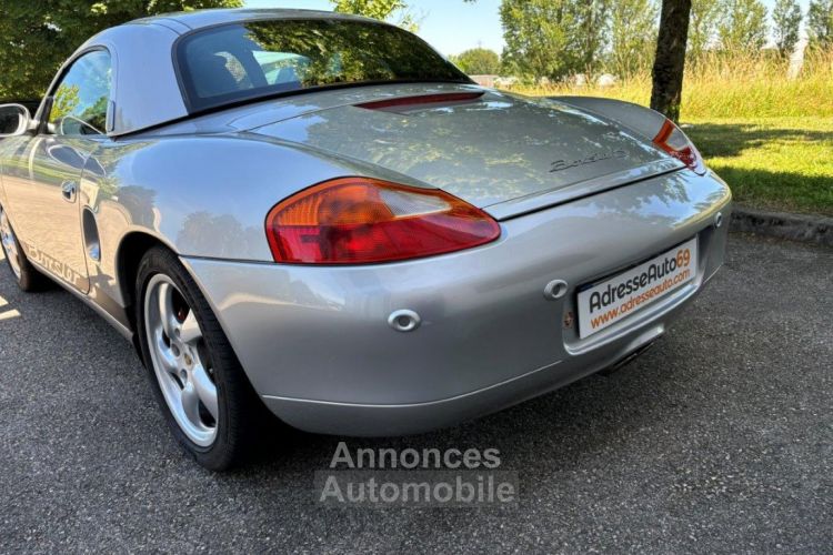 Porsche Boxster S 986 3.2 S BVM6 252 CV - <small></small> 26.900 € <small>TTC</small> - #14