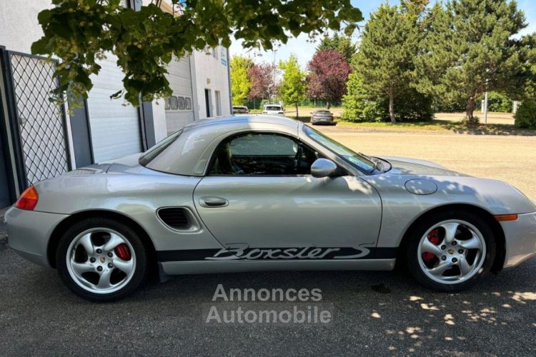 Porsche Boxster S 986 3.2 S BVM6 252 CV - <small></small> 26.900 € <small>TTC</small> - #16