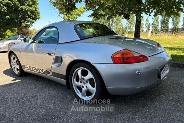 Porsche Boxster S 986 3.2 S BVM6 252 CV - <small></small> 26.900 € <small>TTC</small> - #17