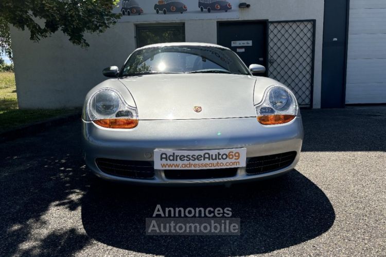 Porsche Boxster S 986 3.2 S BVM6 252 CV - <small></small> 26.900 € <small>TTC</small> - #18