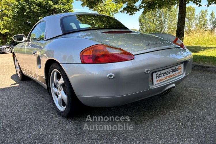 Porsche Boxster S 986 3.2 S BVM6 252 CV - <small></small> 26.900 € <small>TTC</small> - #19