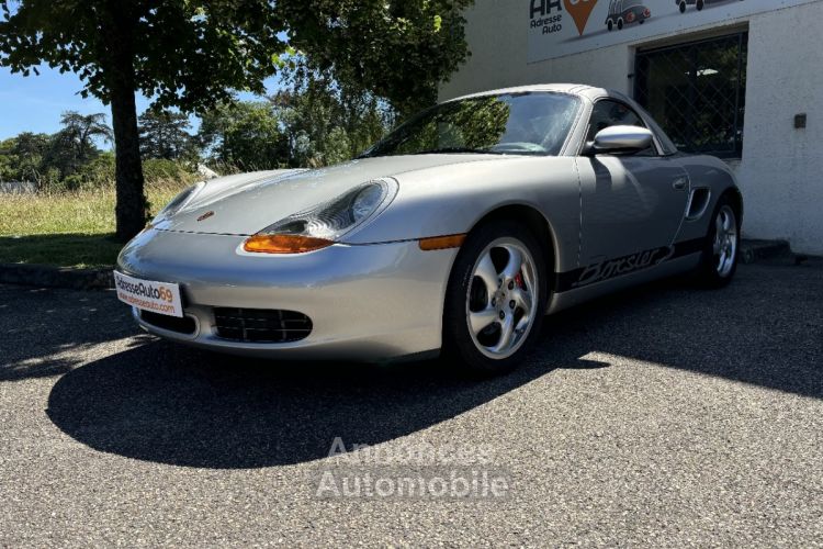 Porsche Boxster S 986 3.2 S BVM6 252 CV - <small></small> 26.900 € <small>TTC</small> - #21