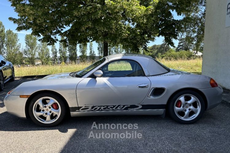 Porsche Boxster S 986 3.2 S BVM6 252 CV - <small></small> 26.900 € <small>TTC</small> - #22