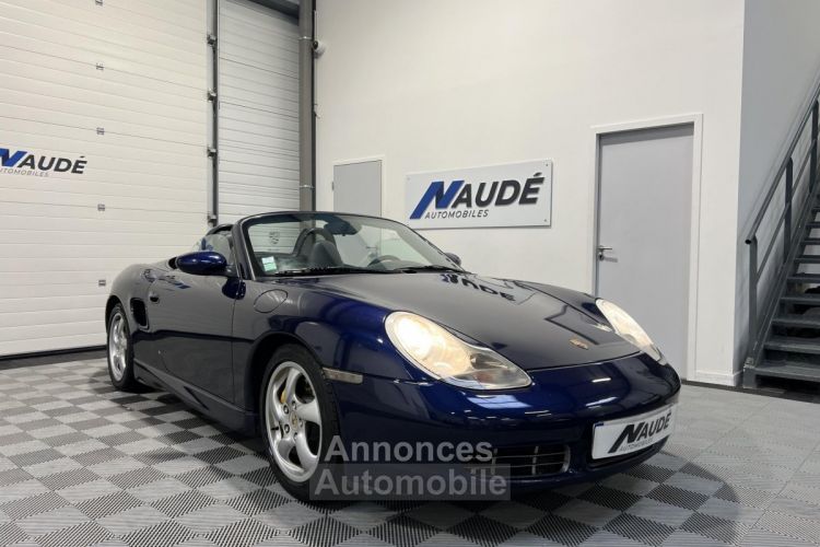 Porsche Boxster S 986 3.2i 252 ch - <small></small> 18.990 € <small>TTC</small> - #1