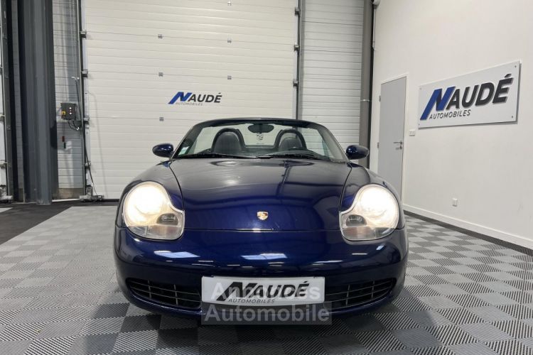 Porsche Boxster S 986 3.2i 252 ch - <small></small> 18.990 € <small>TTC</small> - #2