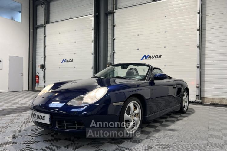 Porsche Boxster S 986 3.2i 252 ch - <small></small> 18.990 € <small>TTC</small> - #3