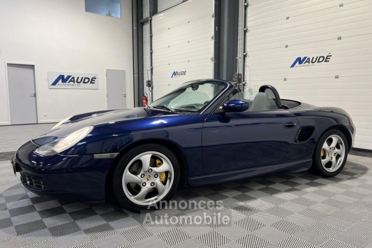 Porsche Boxster S 986 3.2i 252 ch - <small></small> 18.990 € <small>TTC</small> - #4