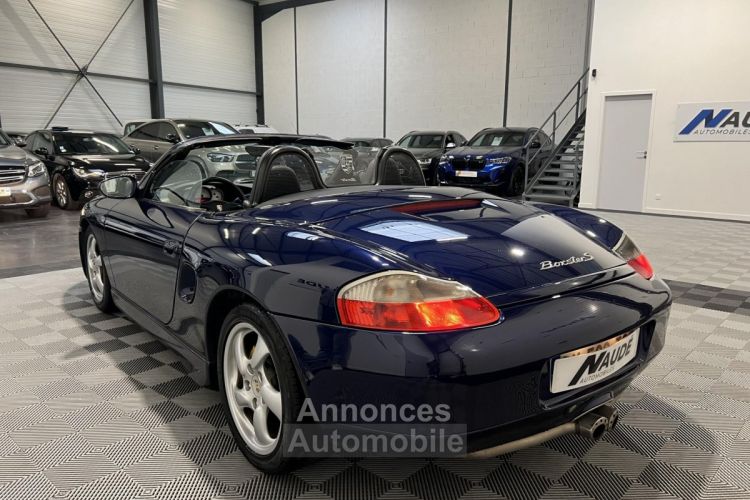 Porsche Boxster S 986 3.2i 252 ch - <small></small> 18.990 € <small>TTC</small> - #6