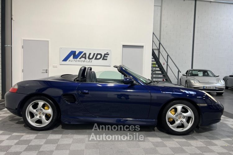 Porsche Boxster S 986 3.2i 252 ch - <small></small> 18.990 € <small>TTC</small> - #8