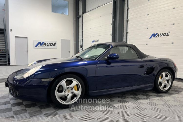 Porsche Boxster S 986 3.2i 252 ch - <small></small> 18.990 € <small>TTC</small> - #10