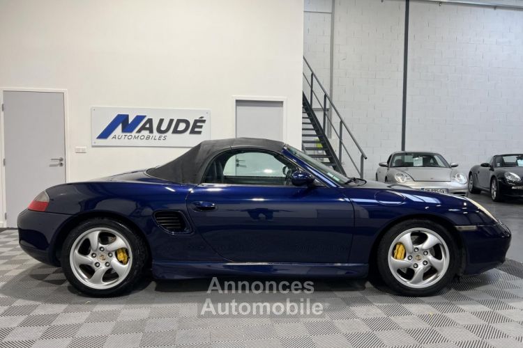 Porsche Boxster S 986 3.2i 252 ch - <small></small> 18.990 € <small>TTC</small> - #11