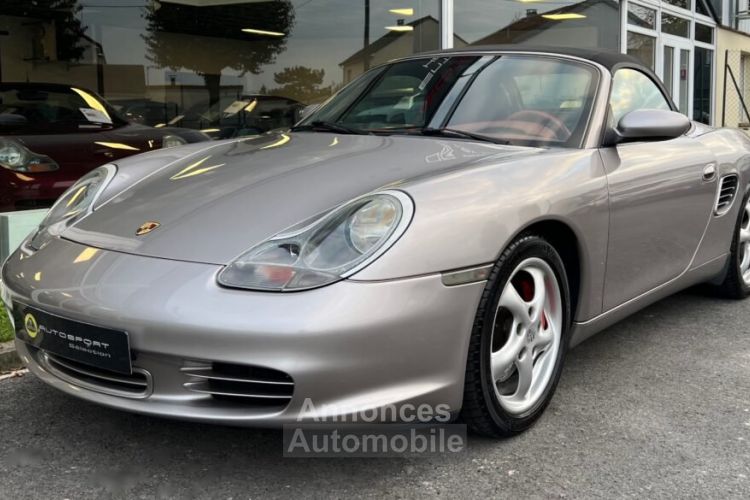 Porsche Boxster S 986 3.2L 260Ch - <small></small> 23.900 € <small>TTC</small> - #1