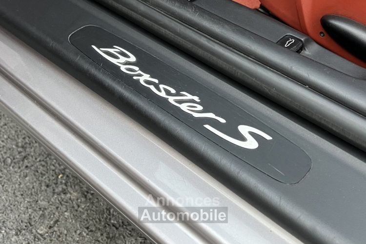 Porsche Boxster S 986 3.2L 260Ch - <small></small> 23.900 € <small>TTC</small> - #2